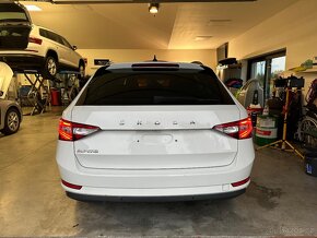 Škoda Superb 3 2Tdi 150PS m.r.2020 Navigace full led světla - 5