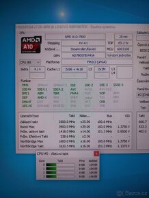 LENOVO-AMD A10 7800,8GB DDR3,500GB HDD - 5