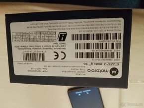 Motorola Moto G73 - 5G 8+8GB/256GB - nový telefon. - 5