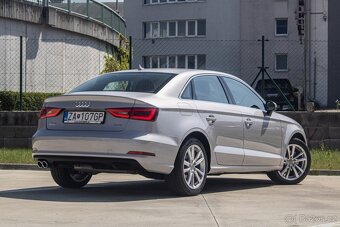 Audi A3 / Limuzína - 5