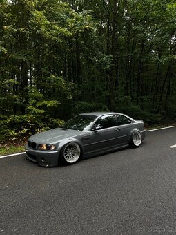 E46 BMW vzhled CSL M3 - 5