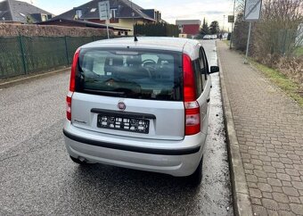 Fiat Panda 1,1i rozvody dělané ,Nová STK benzín - 5