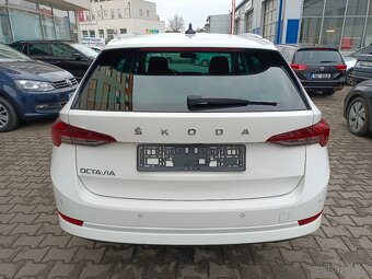 Škoda Octavia 4 2.0TDI 110kW DSG Tažné Full LED Virtual ACC - 5