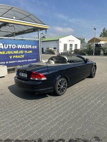 Cabrio Volvo C70 D5, automat, 132kw - 5