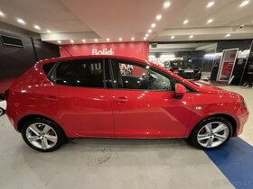 Seat Ibiza FR 1.6tdi 77kW CR , 2015,PLNÝ SERVIS, KRÁSNÁ - 5