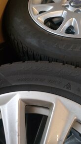 Kola BMW styling 236 225/55 r17 Zimní pneu - 5