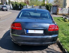 AUDI A8, 4.2 TDI, r. v. 2008, najeto 213XXX km, 2. majitel. - 5