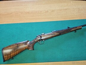 CZ 557 Lux v ráži 8x57 IS, nová kulovnice s plnou zárukou - 5