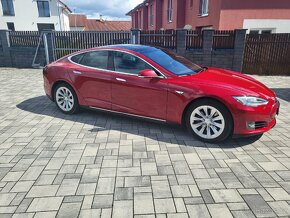 Tesla model S 70D free Supercharging - 5