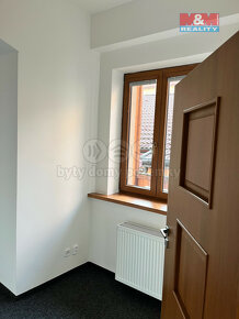 Pronájem kancelářského prostoru, 40 m², Louny, ul. Mírové n. - 5