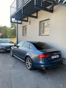 Audi S4 - 5