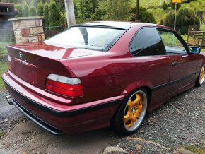 0BMW E36 2.0 coupe - 5