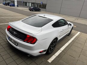 Ford Mustang 2.3i 233kW Automat rv.2021, Najeto 79 tis km - 5