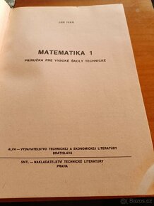 Matematika 1 - 5