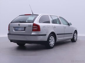 Škoda Octavia 1,9 TDI CZ Ambiente Klima (2007) - 5