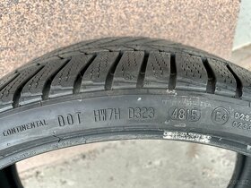 Zimní pneu 245/30 R20 Continental - 5