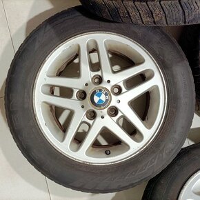 15" ALU kola – 5x120 – BMW (OPEL, MINI, VW) - 5