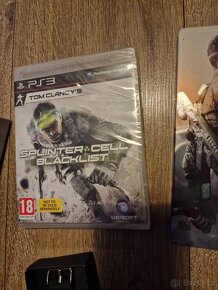 Splinter Cell Blacklist Ultimate Edition PS3 - 5