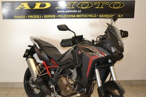 HONDA CRF 1100 L Africa Twin, 2020 - 45600 - 5