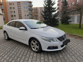 Passat Cc 2.0tdi rok.2012 zachovalém stavů - 5