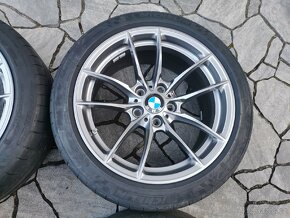 Originální alu kola BMW styling 513 ve velikosti 18"  - 5