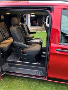 Mercedes Benz Vito Tourer 124 CDI 2022 - 5