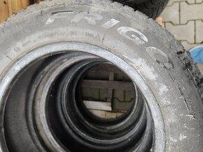 195/65 R15 M+S ZIMNÍ PNEU zn. DEBICA FRIGO -4ks - 5