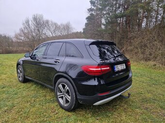 Mercedes-Benz GLC 2,1 GLC 250 d 4Matic odpočet DPH - 5