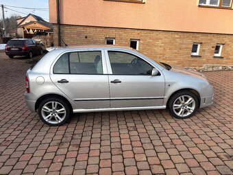 Škoda Fabia 1 RS 1.9 TDI, 96 kw TOP STAV  - 5