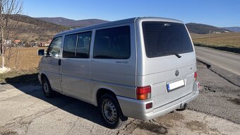 VW Multivan 2,5TDI 111kW, r.v.2001, 383.588km, 7-miestne - 5