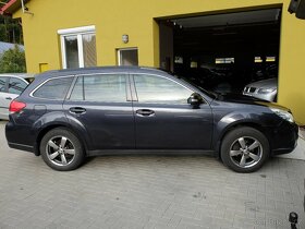 Subaru Outback 2,0 D, model 2010, koupeno v ČR - 5