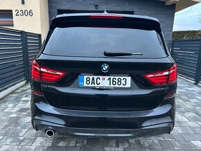 BMW 218i Gran Tourer M paket 2020, 69tis km R19" 7 míst. - 5