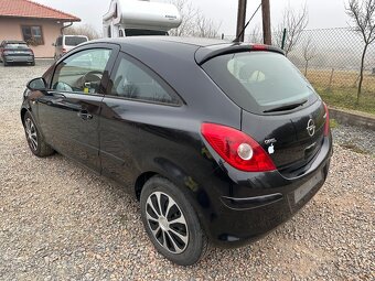 Opel Corsa D 1.2i 59kw veškeré náhradní díly - 5