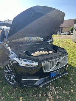 Volvo XC90, 2.0TDiD5, Inscription, 7míst, odpočet DPH - 5