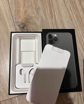 iPhone 11 Pro 256GB Space Grey - 5