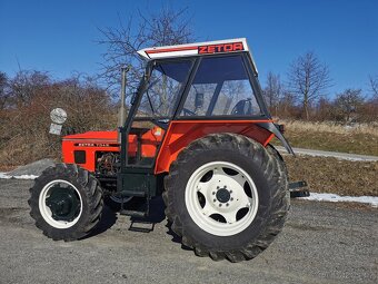 ZETOR 7045 S TP A SPZ - 5