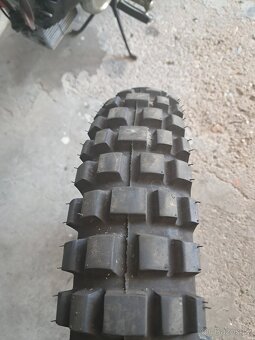 Cross pneu 21x2.75 a 18x3.25 - 5