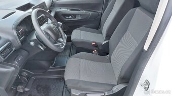 Citroen Berlingo 1.5, najeto 48000 km, r.v 2019 - 5