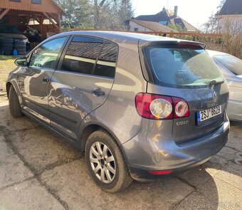 VW Golf Plus 1.9 TDI 77KW - 5