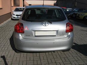 Toyota Auris, 1.4i / 71KW - 5