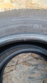 B30 - 2x letní DUNLOP - 185/60 R15 84H - 6,2mm - 5