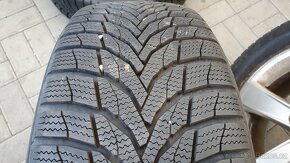 Zimní Sada Alu Kola 5x114.3 225/60 R17 OXXO - 5