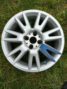 Alu R17 Rondell 4x108 Peugeot / Ford - 5