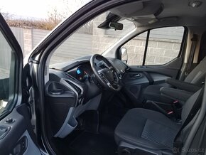 Ford Transit Custom 2.0TDCi - 8 míst - 5