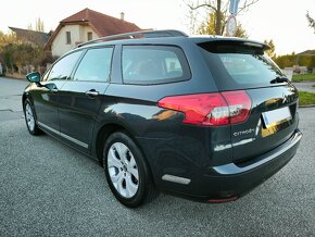 CITROËN C5 TOURER 2.0 HDI 103kw, r.v. 2011, VÝBORNÝ STAV - 5