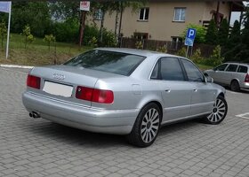 Audi A8 D2 4.2 Quattro LPG - 5