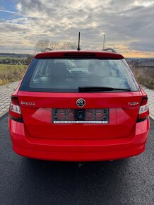 Škoda Fabia III 1.2 TSI, Combi, alu - 5