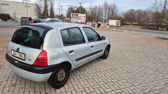 Renault Clio 1.4  55kw - 5