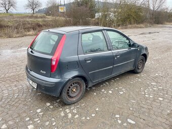 Fiat Punto - 5