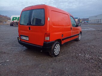 Peugeot Partner 1.4 55kW Rok 2008 STK 9/202 - 5